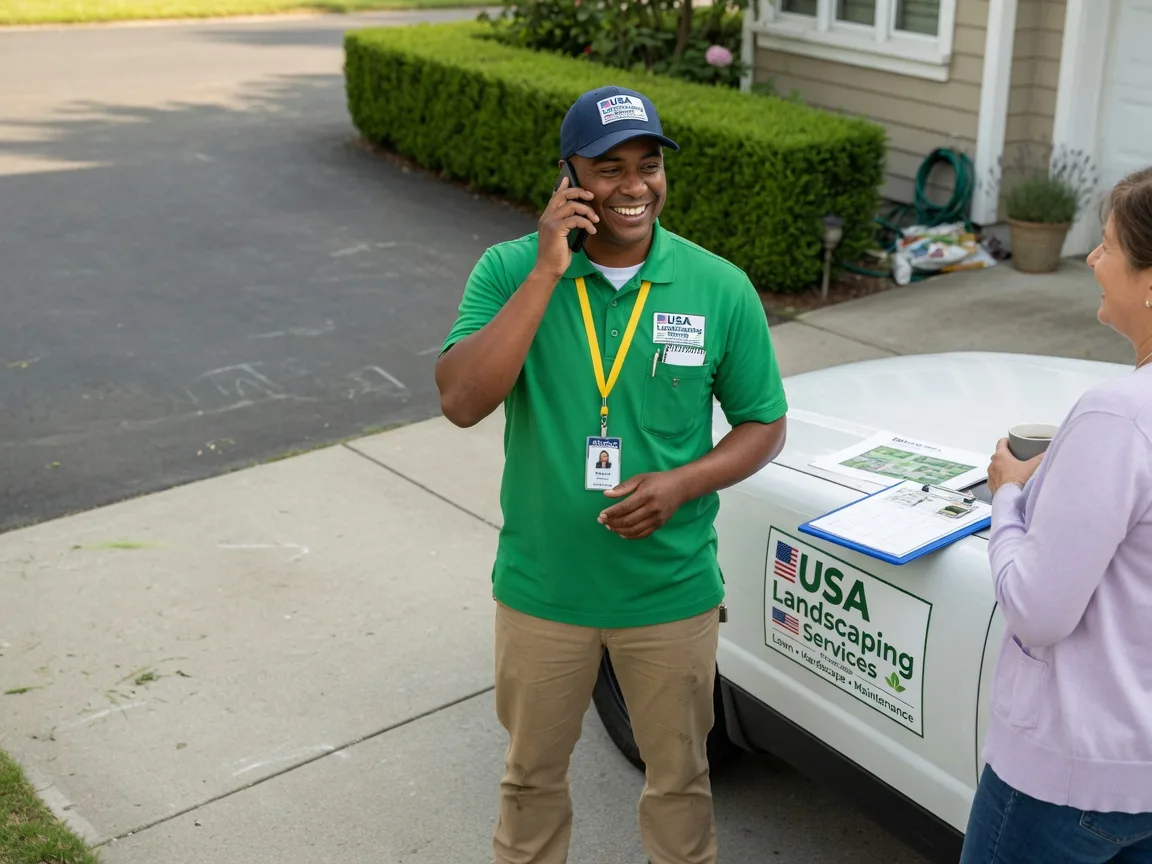 Lawn Care Macclesfield, NC FAQs